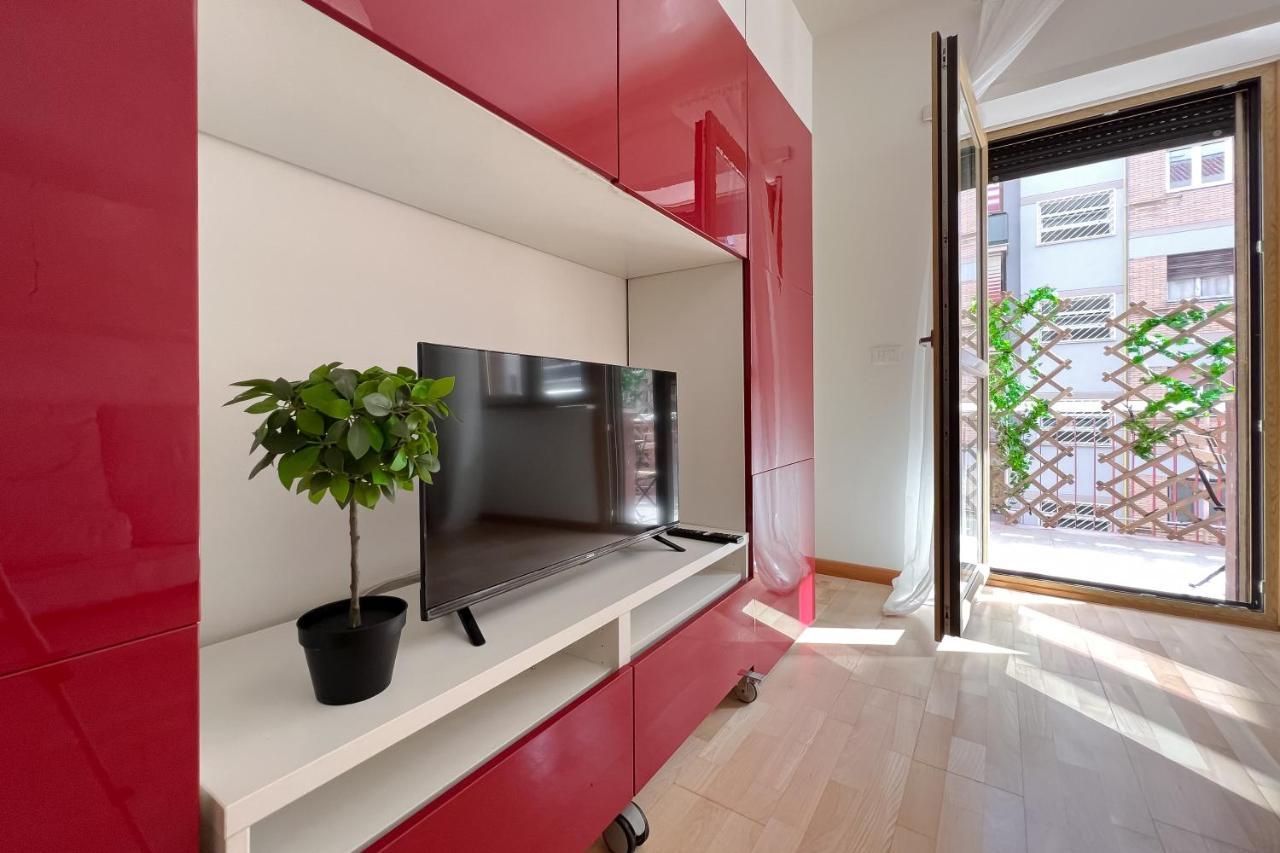 Appartement La Casa Di Roma Extérieur photo