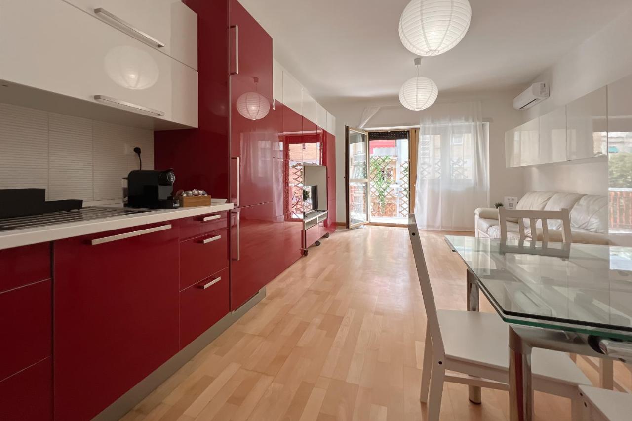 Appartement La Casa Di Roma Extérieur photo