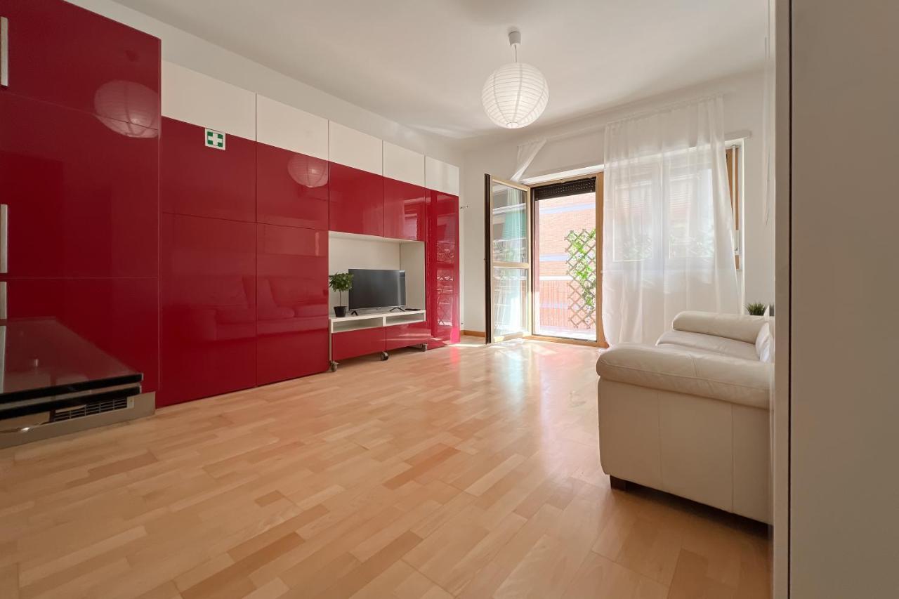 Appartement La Casa Di Roma Extérieur photo